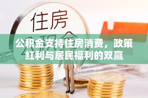 北湖公积金支持住房消费，政策红利与居民福利的双赢