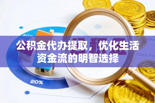 北湖公积金代办提取，优化生活资金流的明智选择