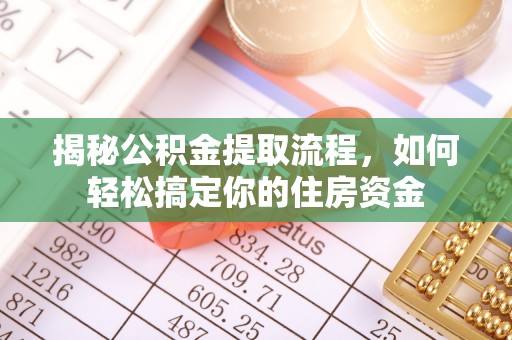 北湖揭秘公积金提取流程，如何轻松搞定你的住房资金
