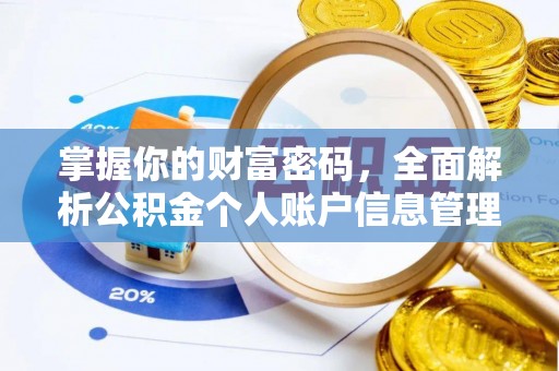 北湖掌握你的财富密码，全面解析公积金个人账户信息管理