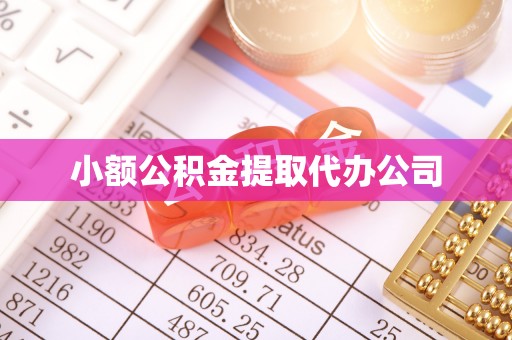 北湖小额公积金提取代办公司
